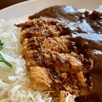 Taishuu Steak Nikuno Suke - ドロっとした 独特な味わいの 濃厚カレー