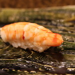 にぎり鮨 一五〇 - 海老