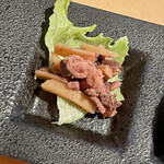 ステーキハウス キッチンリボン - オードブル