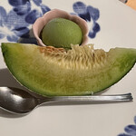 ステーキハウス キッチンリボン - メロン