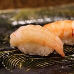 にぎり鮨 一五〇 - 甘海老