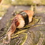 にぎり鮨 一五〇 - ホタルイカ