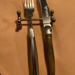 ステーキハウス キッチンリボン - 