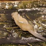 にぎり鮨 一五〇 - 細魚