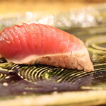 にぎり鮨 一五〇 - 鰹