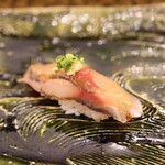にぎり鮨 一五〇 - アジ