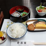榊原温泉 神湯館 - 