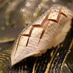 にぎり鮨 一五〇 - コハダ