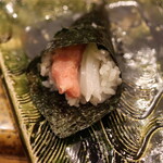 にぎり鮨 一五〇 - イカトロ巻き