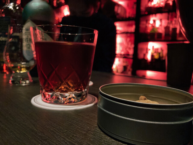 SHADOW BAR（シャドーバー） - 本八戸（バー）の写真