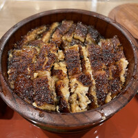 うなぎ和食 しら河 名駅店 - 