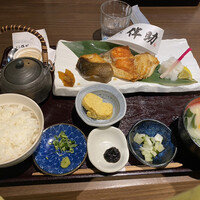 高級ブランド干物 『銀座伴助』 銀座本店 - 