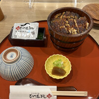 うなぎ和食 しら河 名駅店 - 