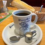 Kohi Dokoro Komeda Kohi Ten - 