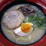 無添くら寿司 - 牛だし白湯らーめん