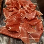 俺のフレンチ - 熟成生ハム