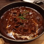 俺のフレンチ - シェフの特製カレー