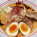 蒙古タンメン中本 西池袋店 - 