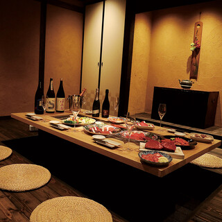 炭火焼肉 華やま_2