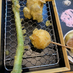 Kushi No Tempura Ya Tsuki Ichi - 