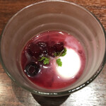 天空飲茶酒家 - サービスのデザート