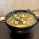 Teuchi Soba Raku An - 