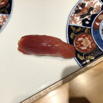 鮨 不二楼 - 漬けマグロ