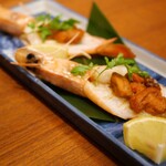 海栗屋  - 天使の海老と雲丹の大喧嘩 2尾