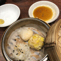 天空飲茶酒家 - 点心は3種類
