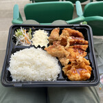 ポッポおじさんの大分からあげ - 料理写真: