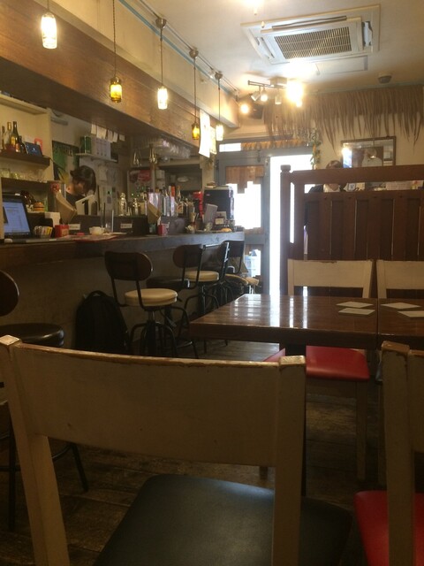 ビーチストーリー バーガーズカフェビーチ ストーリー （Burger's Cafe Beach