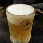 居酒屋 はなむら - 生は一番絞り