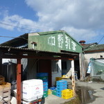 中野乳業 - 中野乳業正面