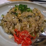 あんべえ  - 塩ぶたちゃーはん