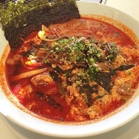 焼肉トラジ 名古屋セントラルタワーズ店 - 炎のジャン麺