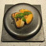 日本料理 TOBIUME - 山の白子