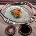 日本料理 TOBIUME - 日本海南下