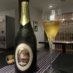 日本料理 TOBIUME - ペアリング①