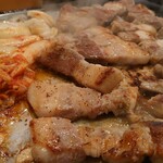  韓国家庭料理ジャンモ - 