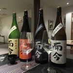 日本料理 TOBIUME - ペアリング⑬⑭⑮⑯