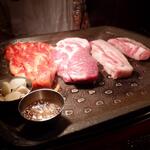 サムギョプサル nicoya - 