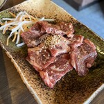 黒毛和牛焼肉と本格もつ鍋 山樹 - 