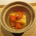 日本料理 TOBIUME - 穴子酸