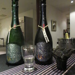 日本料理 TOBIUME - ペアリング⑤⑥