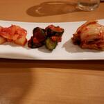 サムギョプサル nicoya - 