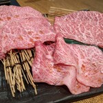 和牛焼肉 牛WAKA丸 - 