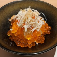 うなぎ 蟹 青海 北新地 - 
