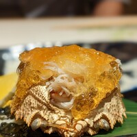 うなぎ 蟹 青海 北新地 - 