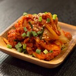 Rich kimchi Tarachanja