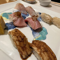 鮨割烹やま中 - 